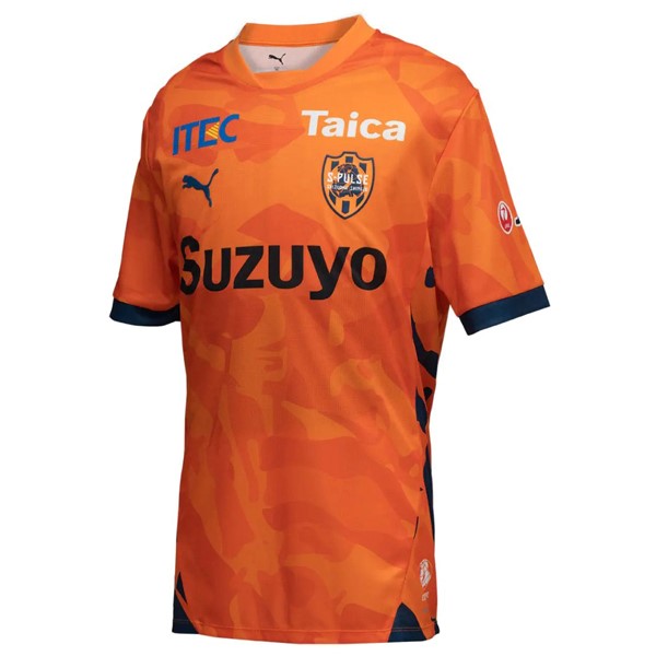 Thailand Trikot Shimizu S Pulse Heim 2025-26